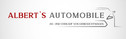 Logo Alberts Automobile